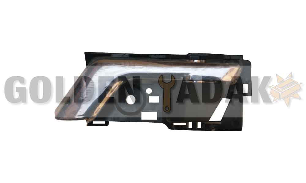 دستگیره داخلی عقب چپ آریو S300 - گلدن یدک