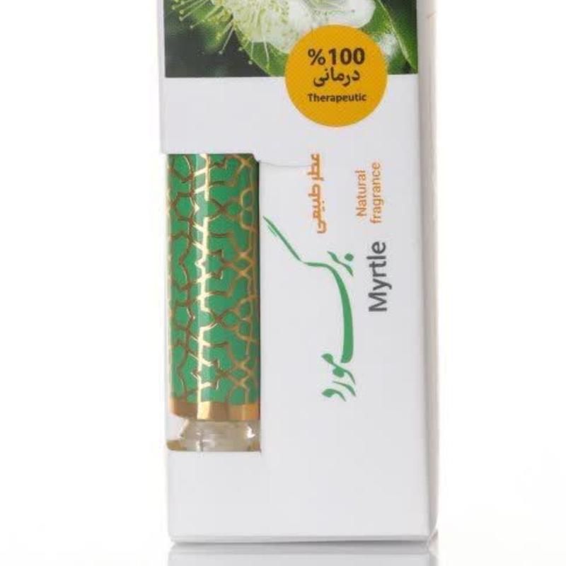 11011061-عطر طبیعی برگ مورد 1گرمی