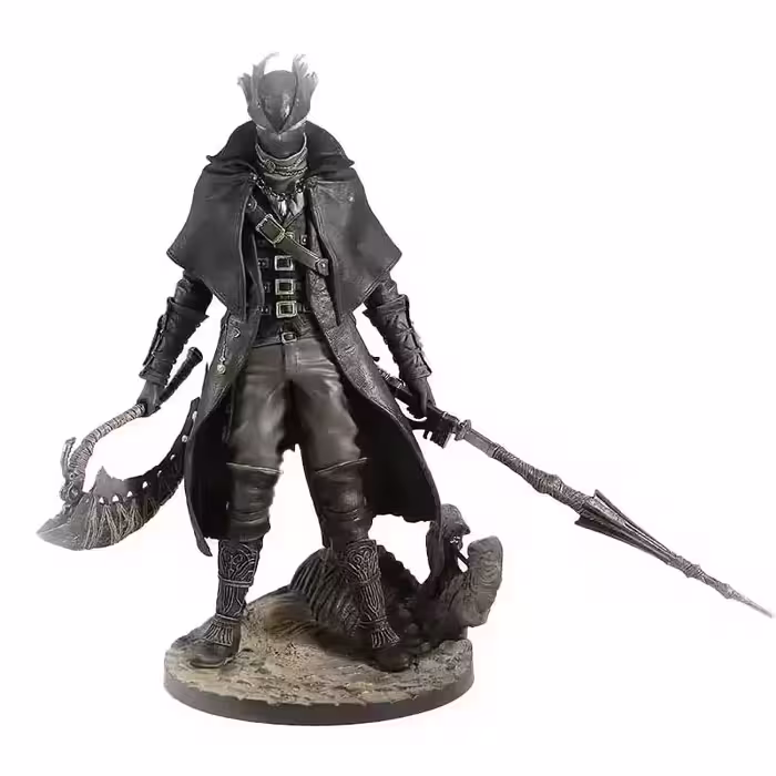 فیگور هانتر Hunter بلادبورن Bloodborne