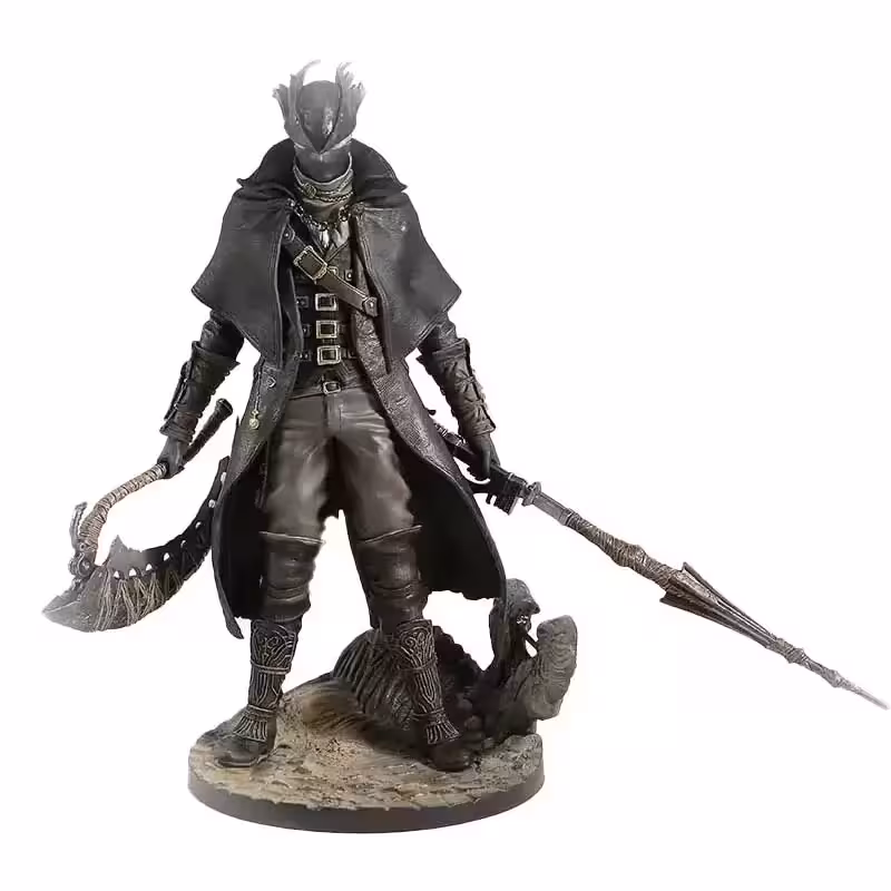 فیگور هانتر Hunter بلادبورن Bloodborne