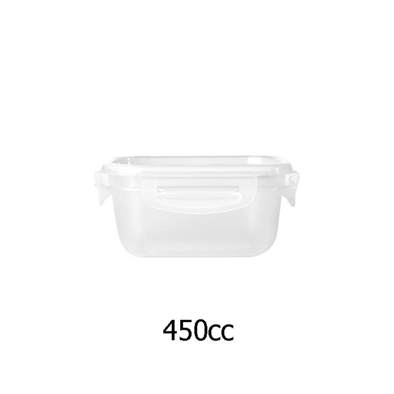 ظرف نگهدارنده kleez ظرفیت 450cc
