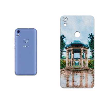 برچسب پوششی ماهوت مدل HAFEZ-Tomb مناسب برای گوشی موبایل تکنو Camon CM