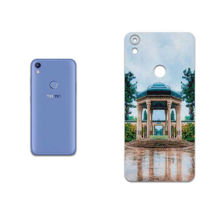 برچسب پوششی ماهوت مدل HAFEZ-Tomb مناسب برای گوشی موبایل تکنو Camon CM