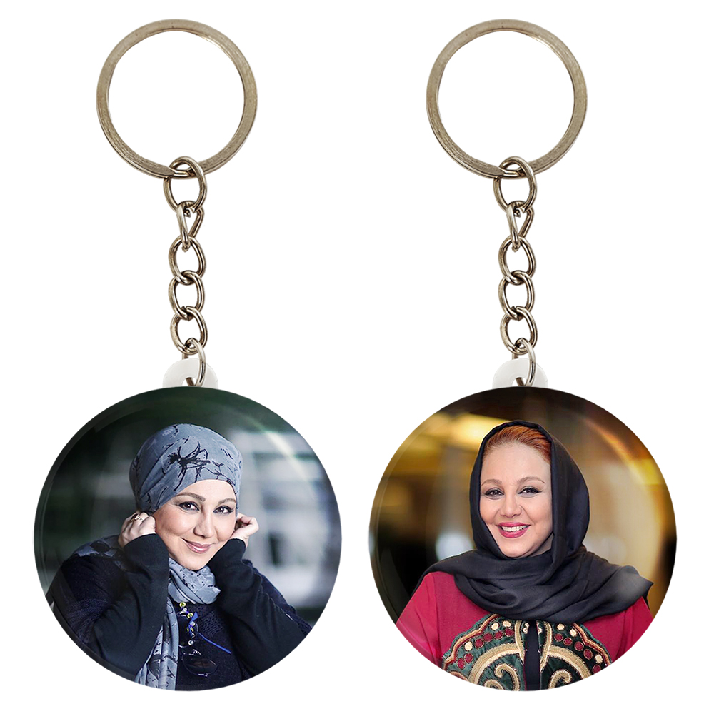 جاکلیدی خندالو مدل بهنوش بختیاری کد 62866285 مجموعه 2 عددی