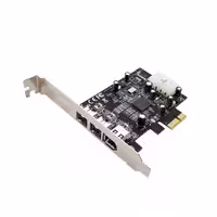 کارت 1394b مدل Texas PCIe express