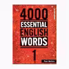 کتاب 4000 Essential English Words اثر Paul Nation انتشارات Compass publishing جلد 1
