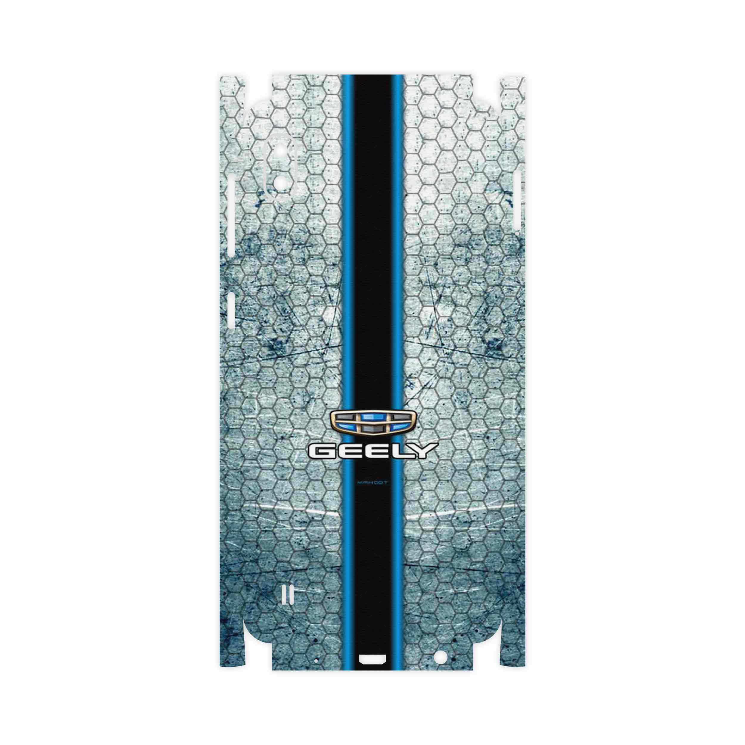 برچسب پوششی ماهوت مدل GEELY-FullSkin مناسب برای گوشی موبایل سامسونگ Galaxy A10