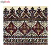روميزي قلمكار عطريان طرح بته جقه مدل G298