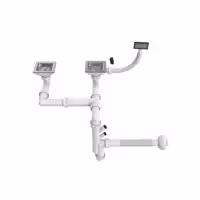 سیفون ظرفشویی تیسا مدل  24010Q6KX4