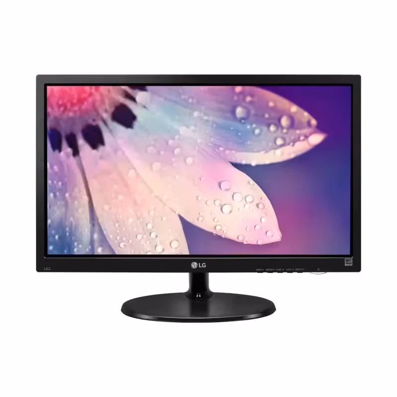 مانیتور 19 اینچ ال جی 19M38H-B