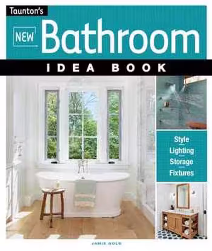 [PDF] دانلود کتاب New Bathroom Idea Book, 2017