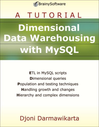 خرید و دانلود نسخه کامل کتاب Dimensional Data Warehousing with MySQL: A Tutorial