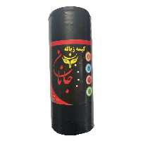 کیسه زباله جانان مدل 90×70 بسته 15 عددی