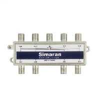 اسپلیتر اسپلیتر 8 راه سیماران مدل 8HS | 26874604