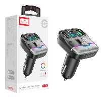 شارژر فندکی   FM Player بلوتوثی Earldom ET-M100