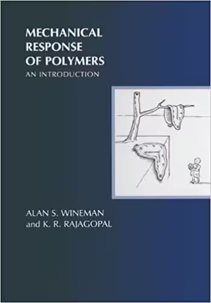 خرید و دانلود نسخه کامل کتاب Mechanical Response of Polymers: An Introduction - Pdf