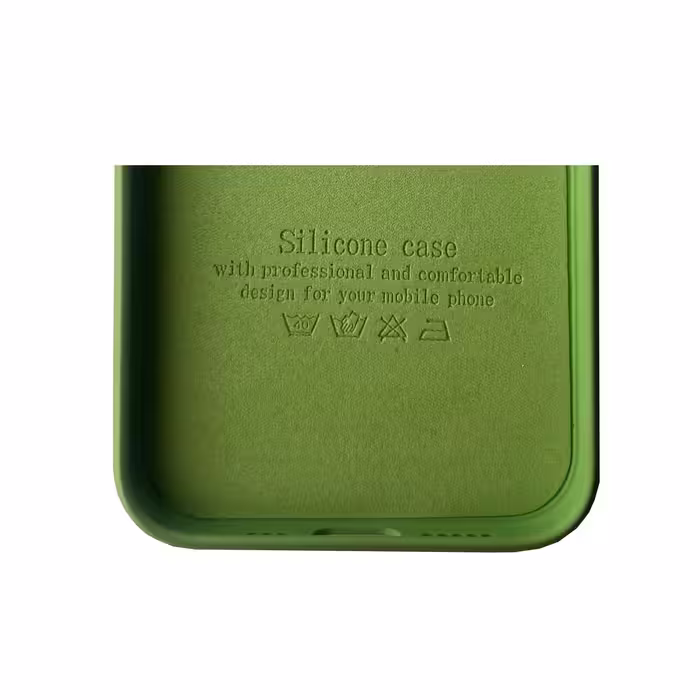 کاور مدل سیلیکونی Slcn-lnz مناسب برای گوشی موبایل اپل iPhone 12 promax