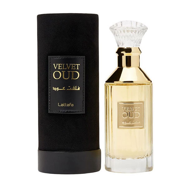 عطر لطافه ولوت عود - فلفت عود