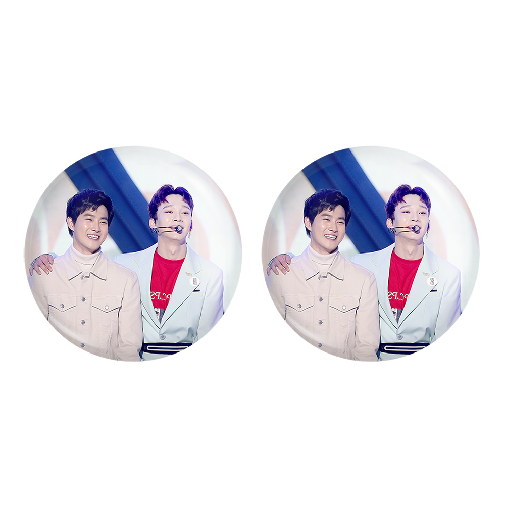 پیکسل خندالو مدل گروه اکسو EXO کد 13584 به همراه مگنت