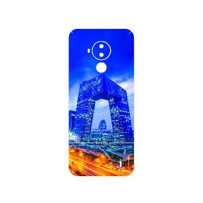 برچسب پوششی ماهوت مدل Beijing city مناسب برای گوشی موبایل نوکیا C30