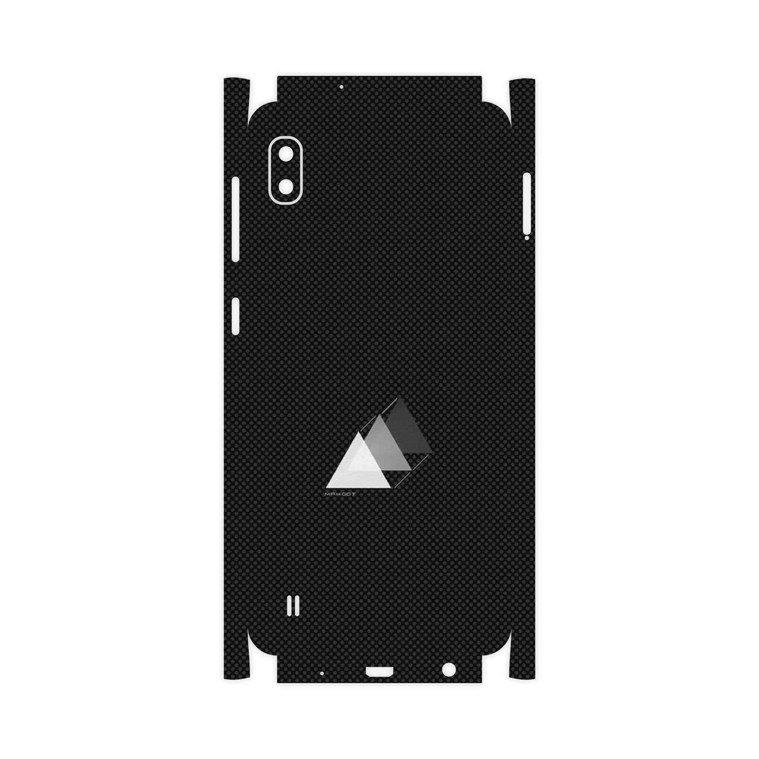 برچسب پوششی ماهوت مدل Minimal 3 Triangle Icon-FullSkin مناسب برای گوشی موبایل سامسونگ Galaxy A10