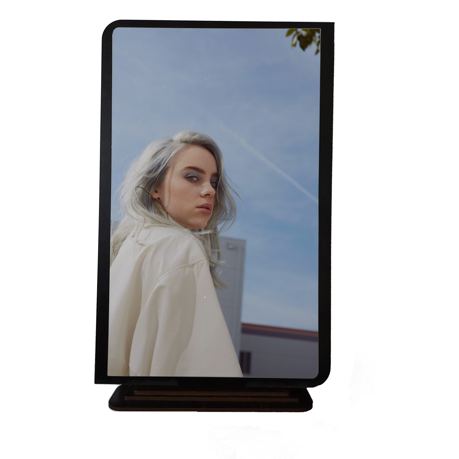 تابلو شاسی رومیزی مدل بیلی ایلیش کد ni22