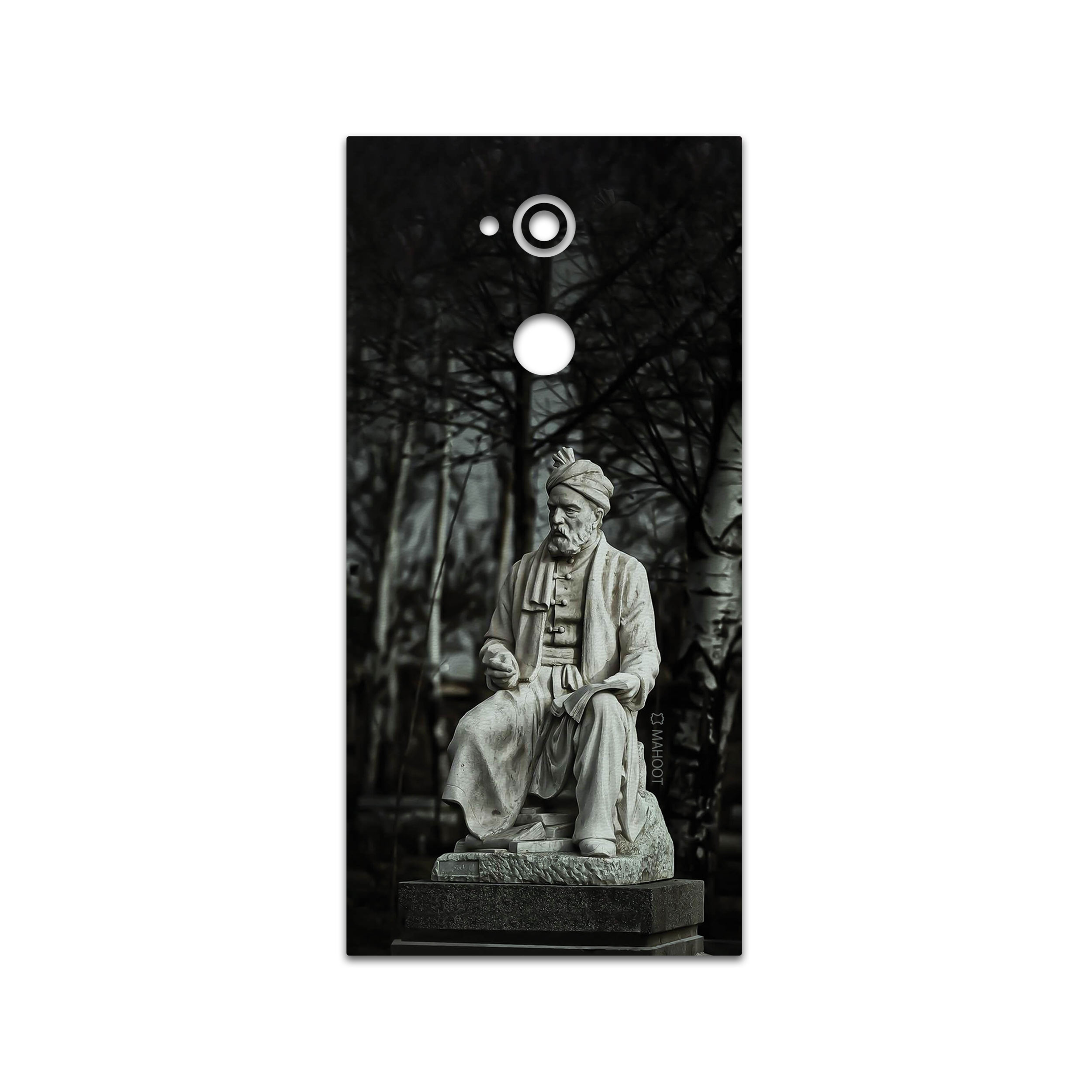 برچسب پوششی ماهوت مدل Ferdowsi مناسب برای گوشی موبایل سونی Xperia XA2 Ultra