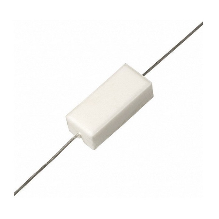 مقاومت آجری 18 اهم 10 وات کد M-01