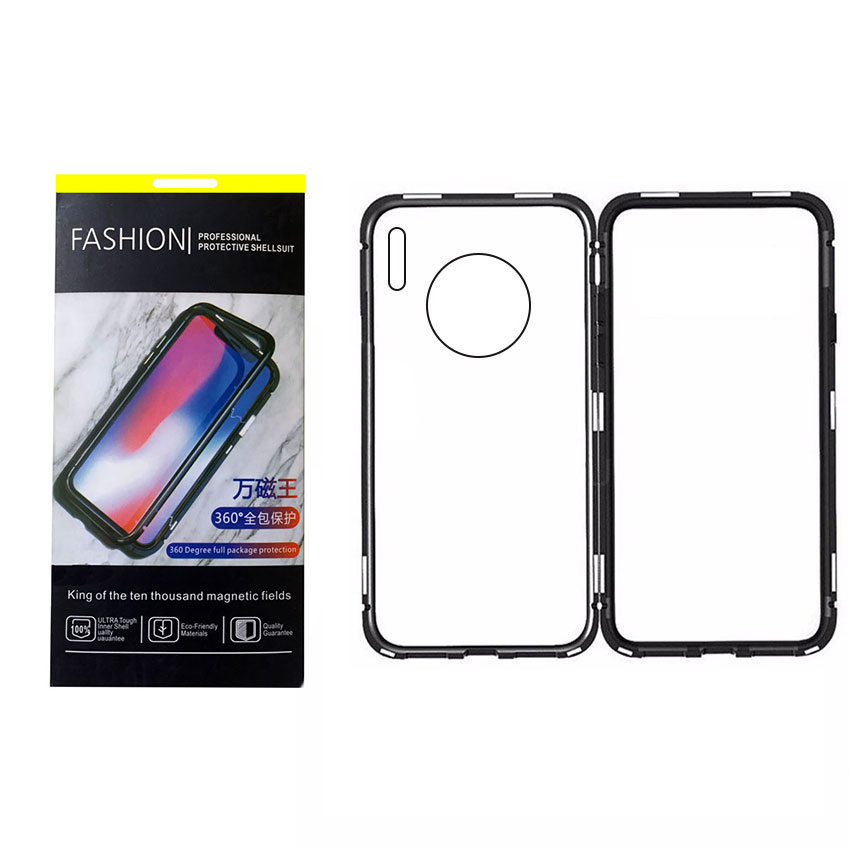  کاور 360 درجه طرح مگنت کد A9437 مناسب برای گوشی موبایل هوآوی Mate 30