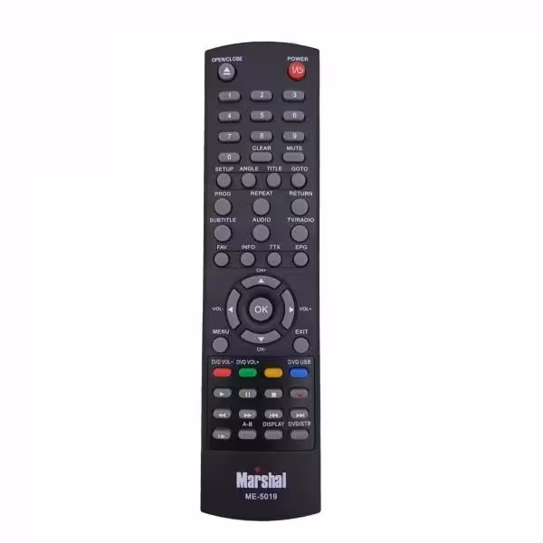 ریموت کنترل مارشال مدل 5019