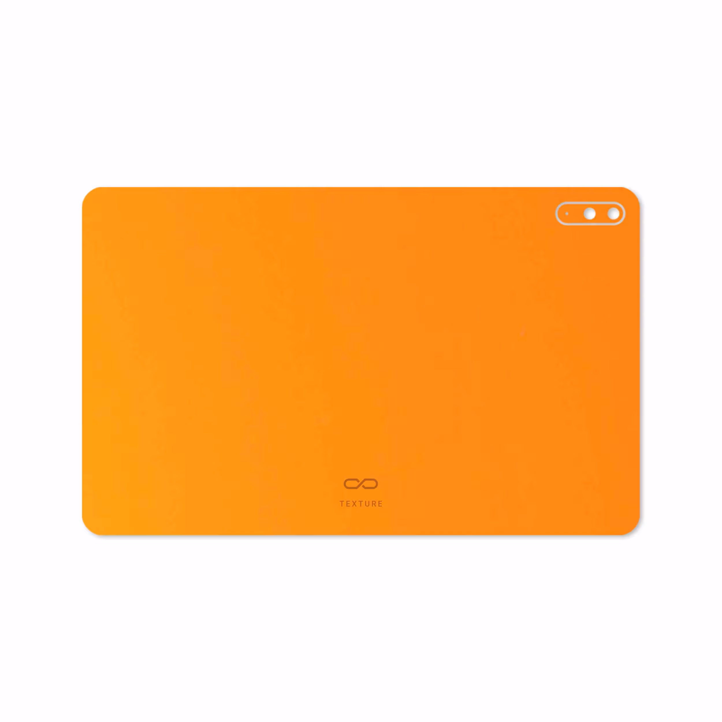 برچسب پوششی ماهوت مدل Matte-Orange مناسب برای تبلت هوآوی Matepad 10.4 2020 BAH3-L09