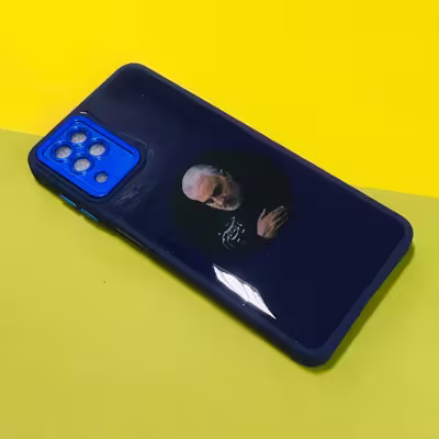 کاور مدل سردار دلها کد 01 مناسب برای گوشی موبایل سامسونگ Galaxy A12/M12