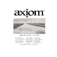 خرید و دانلود نسخه کامل کتاب Axiom: Volume 6: axiom command