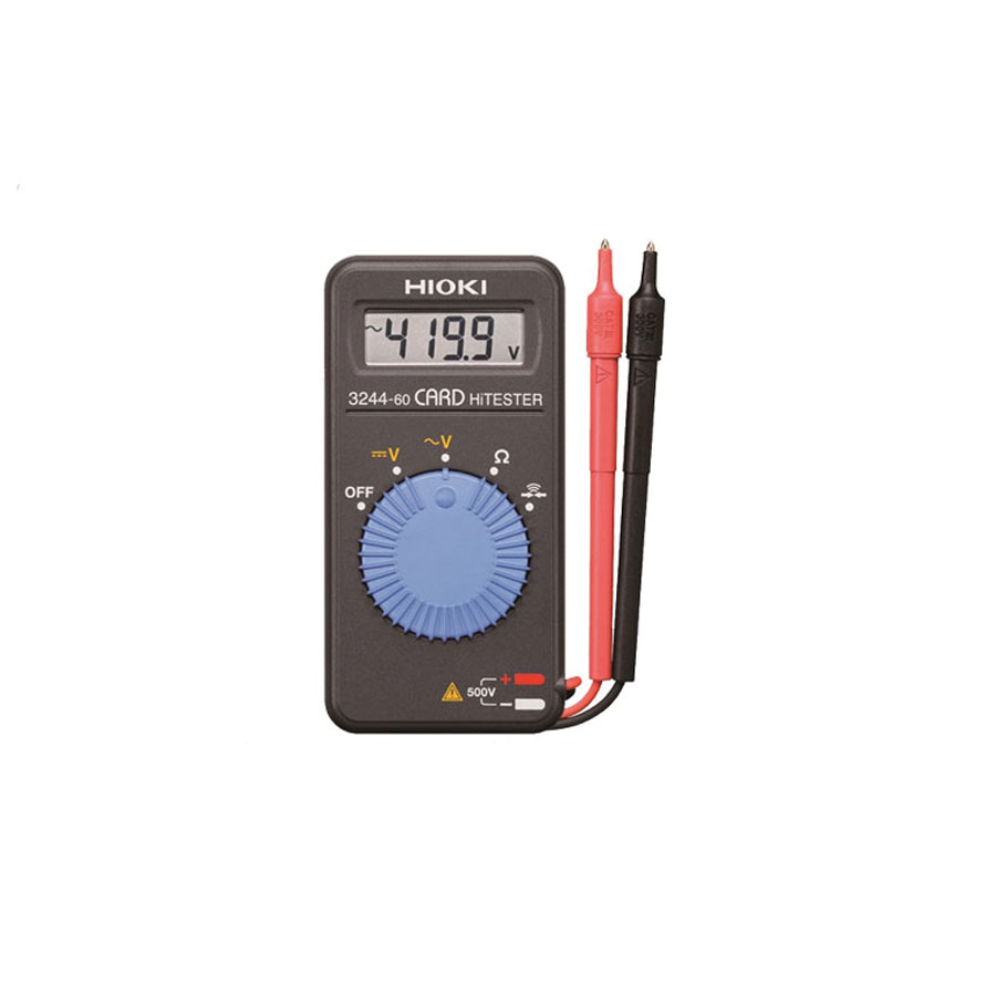 مینی مولتی متر دیجیتال هیوکی مدل HIOKI 3244-60