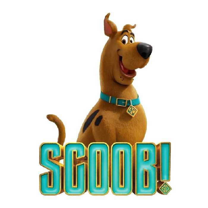 استند رومیزی تولد طرح اسکوبی