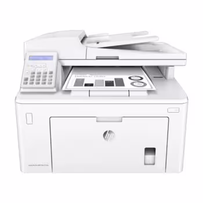 پرینتر چندکاره لیزری اچ پی مدل LaserJet Pro MFP M227fdn