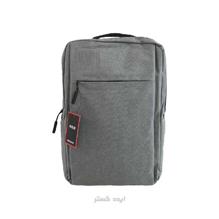 کیف کوله‌پشتی مدل دانشجو