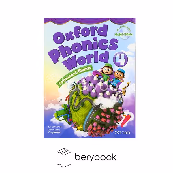 oxford phonics world / level 4