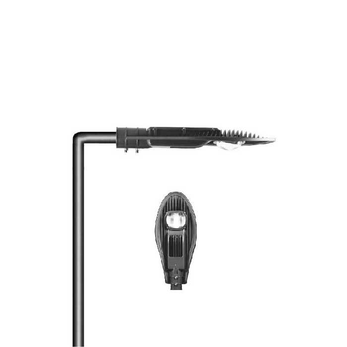 چراغ خیابانی شعاع مدل SH-7150-50W