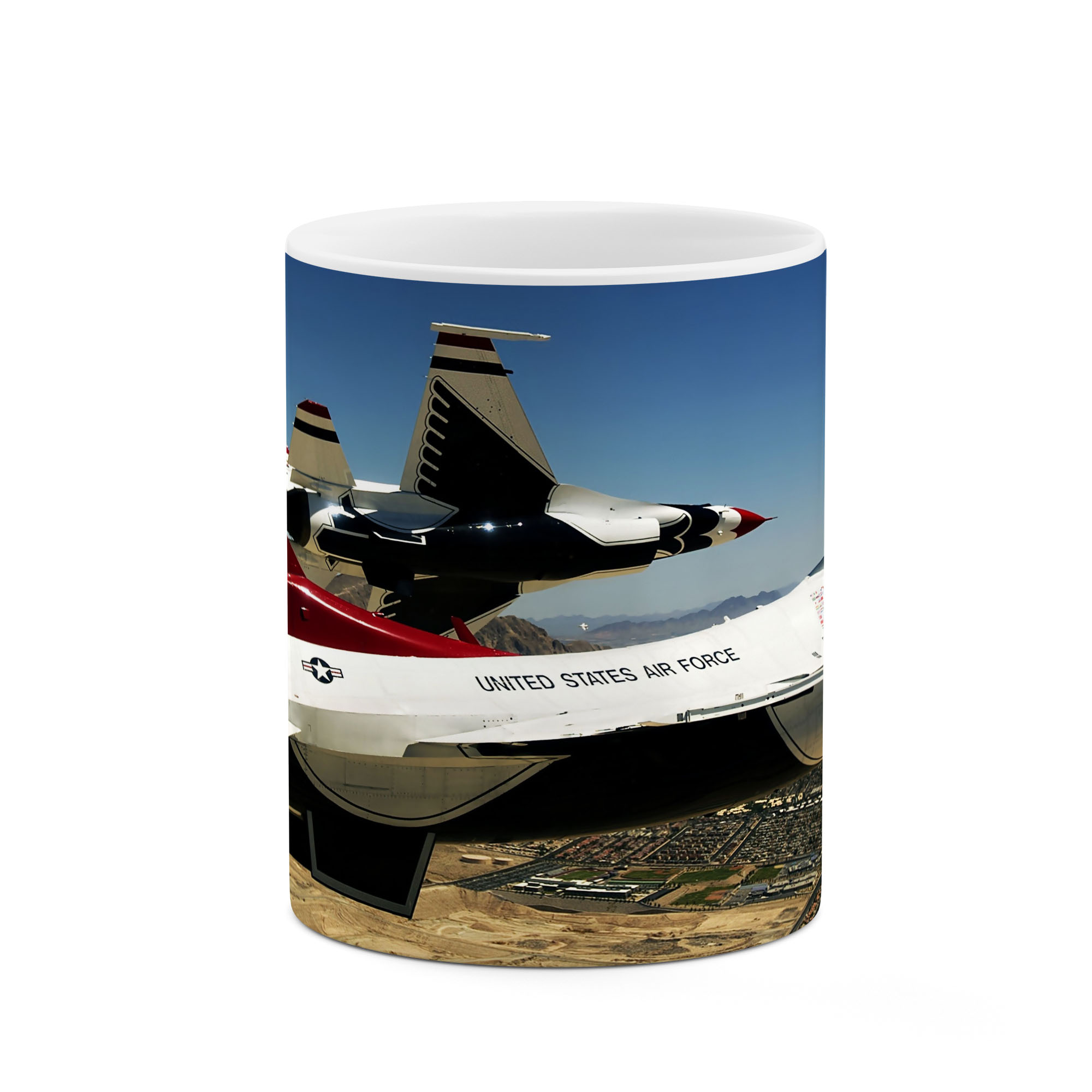 ماگ طرح جت جنگ مدل mgp11047