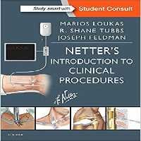 Netter’s Introduction to Clinical Procedures - کتاب پزشکی بهار