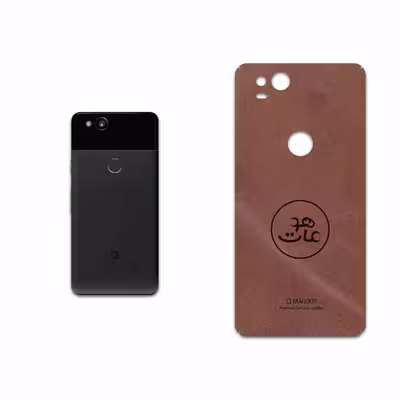 برچسب پوششی ماهوت مدل MNL-MAH مناسب برای گوشی موبایل گوگل Pixel