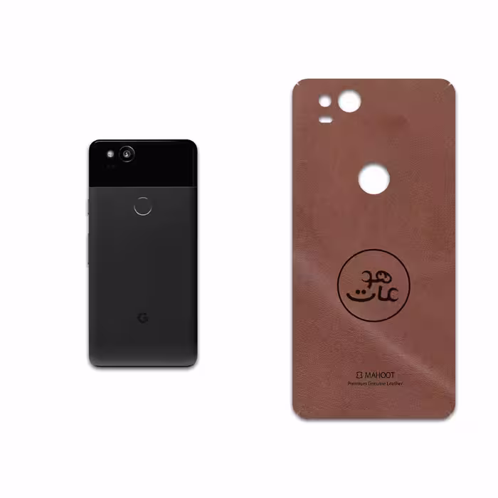 برچسب پوششی ماهوت مدل MNL-MAH مناسب برای گوشی موبایل گوگل Pixel