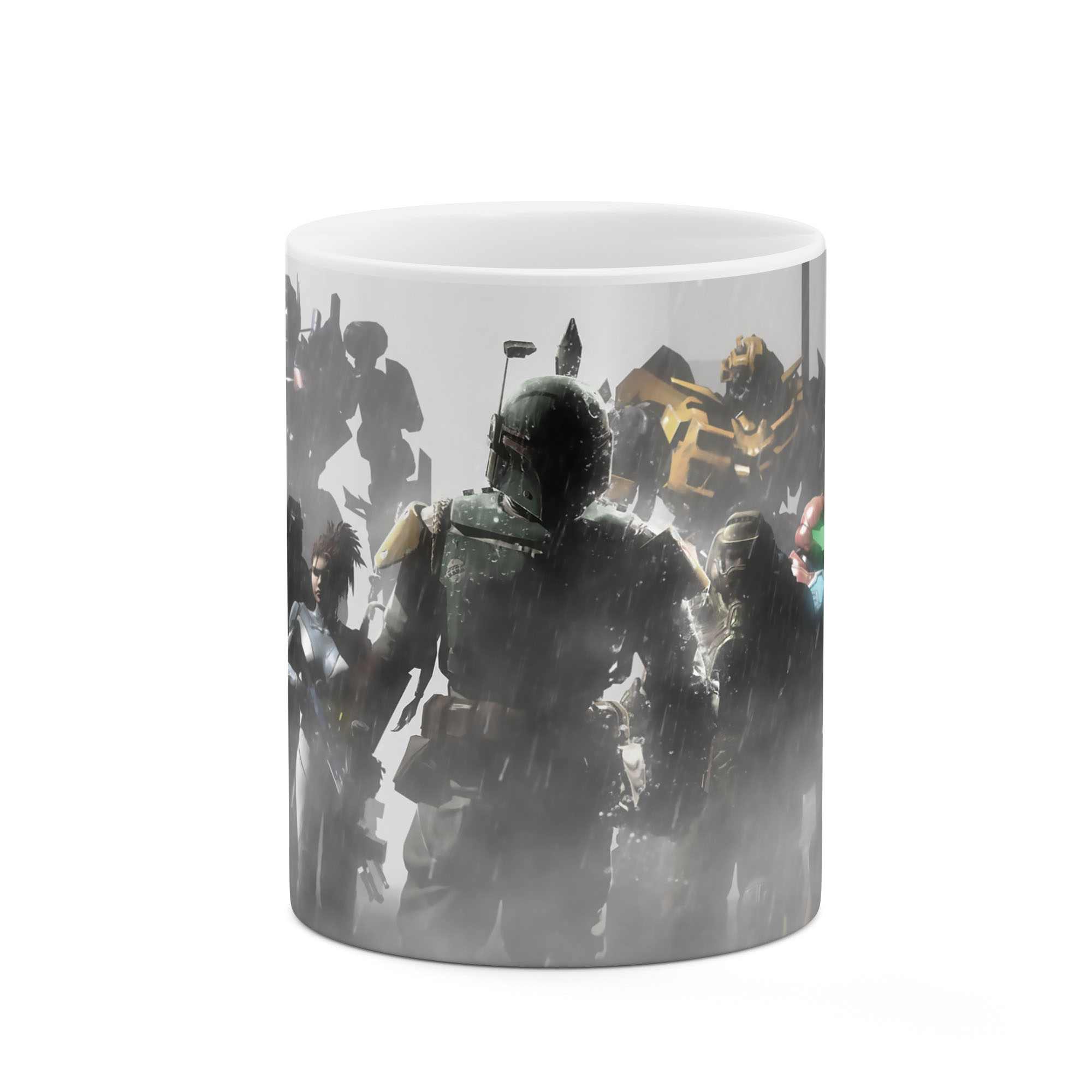 ماگ طرح انیمه مدل mug03623