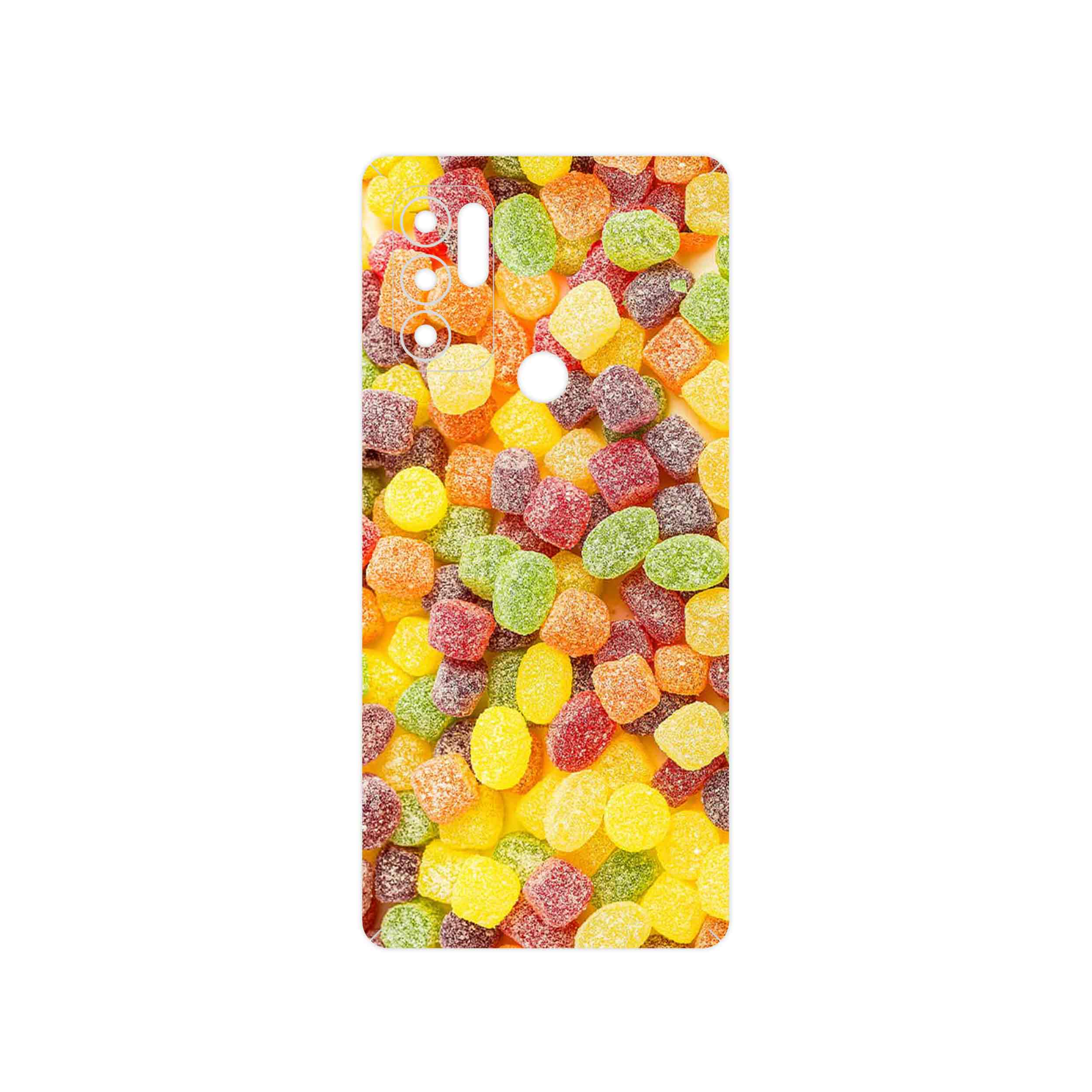برچسب پوششی ماهوت مدل Gummi candy 2 مناسب برای گوشی موبایل موتورولا Moto G60S