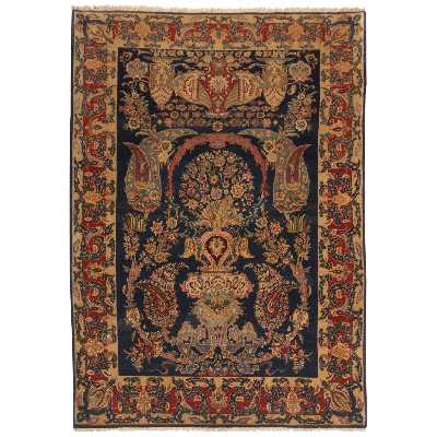 فرش دستباف شش و نیم متری سی پرشیا کد 102357