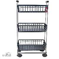 جای سیب زمینی و پیاز 3 طبقه طرح کاریزما بی وی کی کد 421603