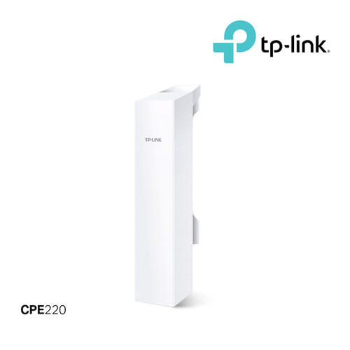 TP-LINK CPE220 24GHz 300Mbps 12dBi Outdoor CPE - تکنو لینک 148