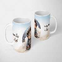 ماگ تولد پسرانه | گرافیک با طعم تربچه