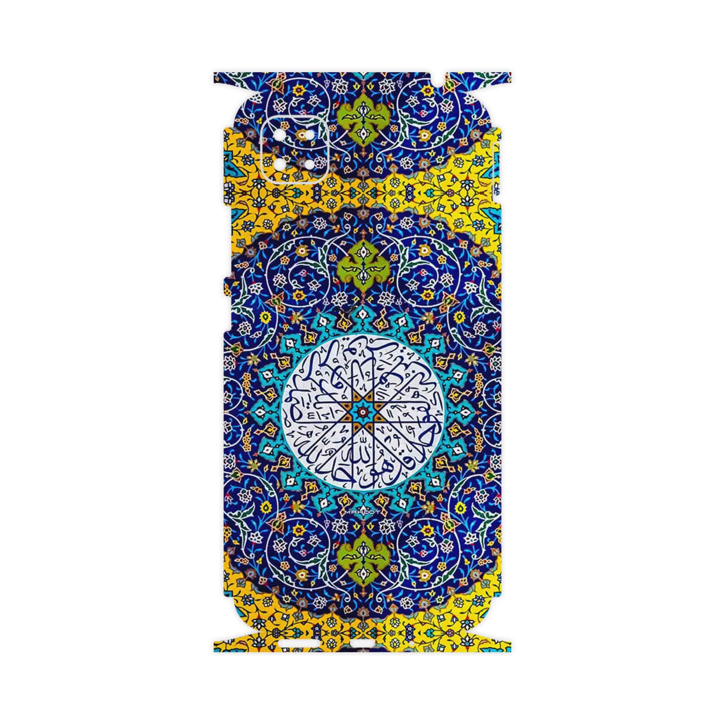 برچسب پوششی ماهوت مدل Iran Tile 13-FullSkin مناسب برای گوشی موبایل شیائومی Poco C3